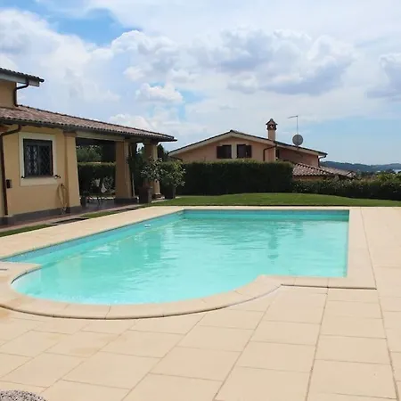Villa Valeria Trevignano Romano