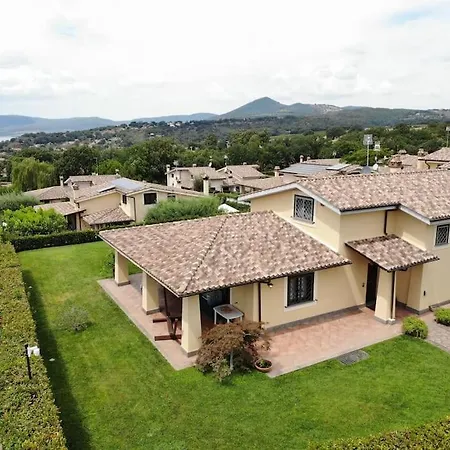 Villa Valeria Trevignano Romano
