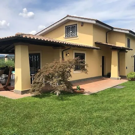 Villa Valeria Trevignano Romano